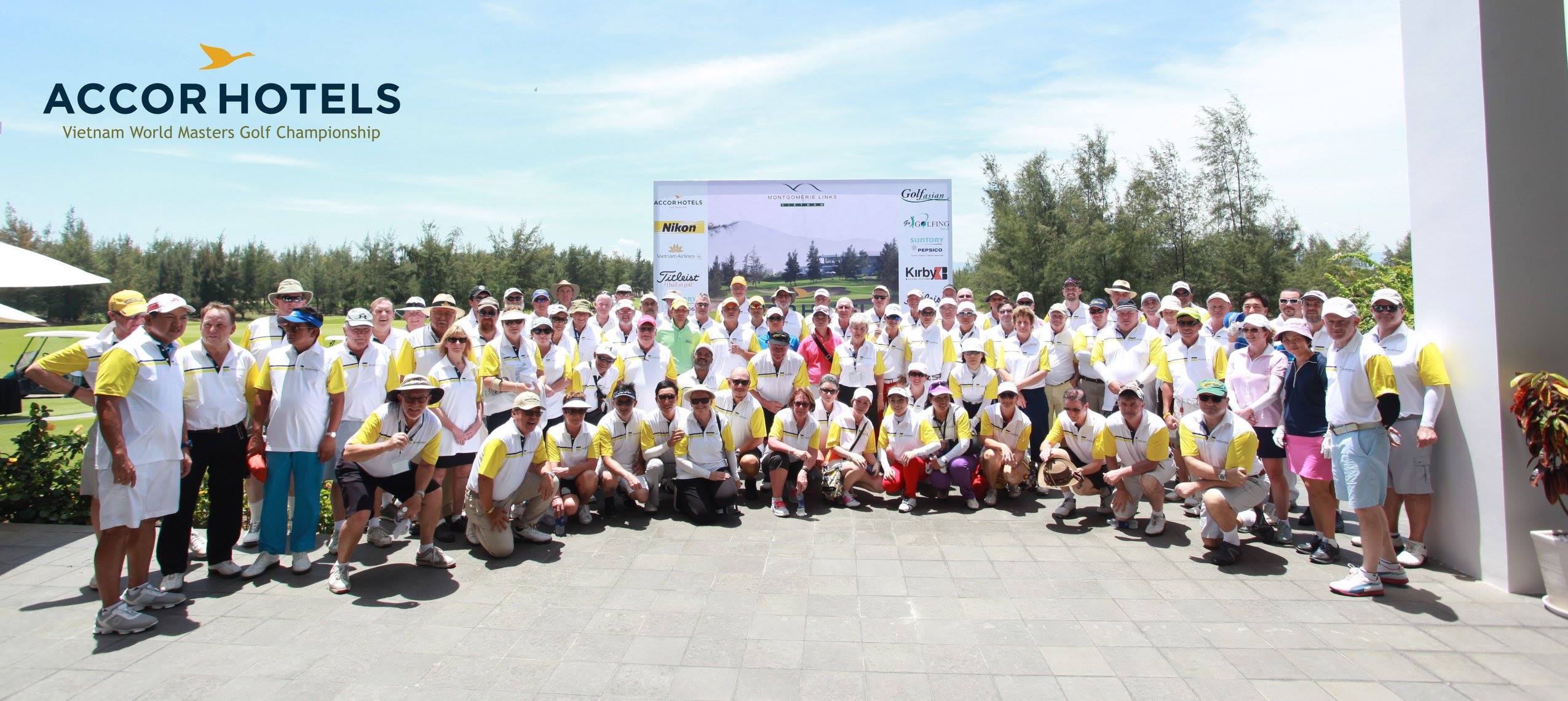 LUXURY GOLF was so proud to cooperate with Danang Golf Association. July 7- 2017