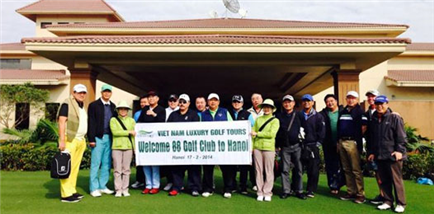 Welcome To Cabramatta Golf Club Australia To Vietnam Luxury Golf Tours holidays 5th September 2015