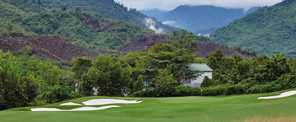 Golf in Danang, Ho Chi Minh and Nha Trang 7 Days